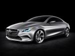 Mercedes-Benz Concept Style Coupe 2012 года